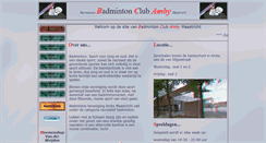 Desktop Screenshot of bcamby.nl